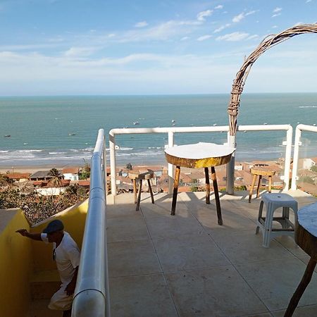 Chales Mirante Do Mar Hotel Redonda Ngoại thất bức ảnh