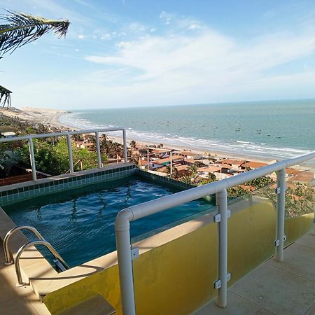 Chales Mirante Do Mar Hotel Redonda Ngoại thất bức ảnh