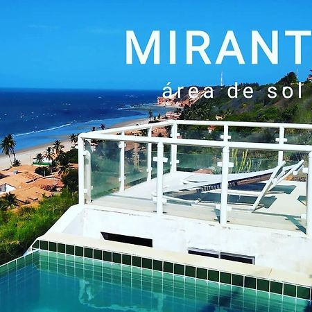 Chales Mirante Do Mar Hotel Redonda Ngoại thất bức ảnh