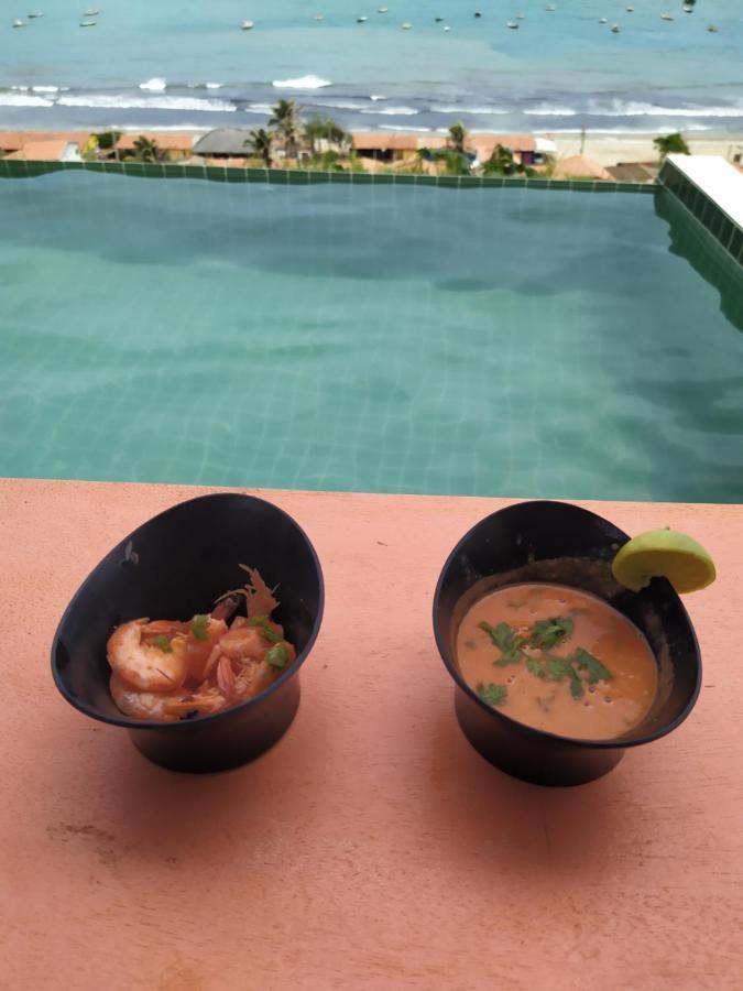 Chales Mirante Do Mar Hotel Redonda Ngoại thất bức ảnh