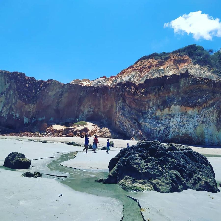 Chales Mirante Do Mar Hotel Redonda Ngoại thất bức ảnh
