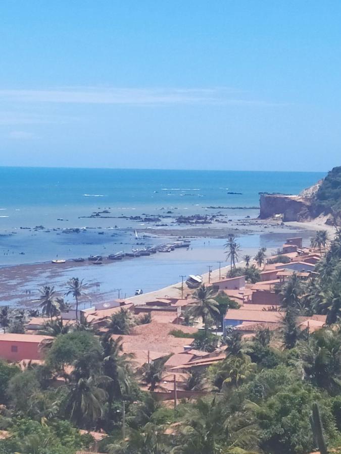 Chales Mirante Do Mar Hotel Redonda Ngoại thất bức ảnh