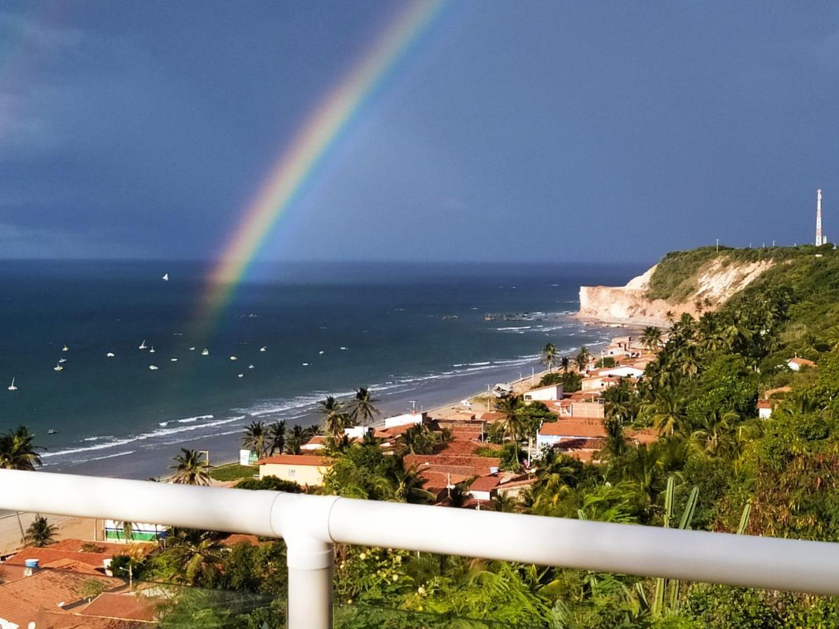 Chales Mirante Do Mar Hotel Redonda Ngoại thất bức ảnh