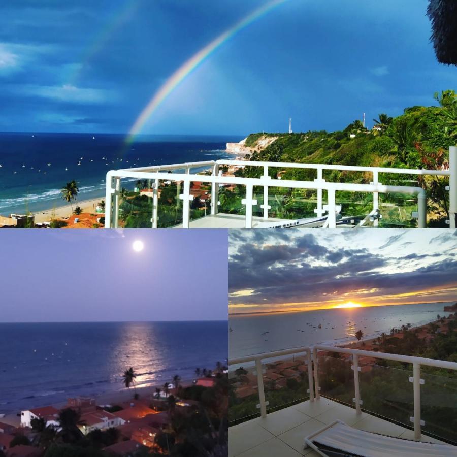 Chales Mirante Do Mar Hotel Redonda Ngoại thất bức ảnh