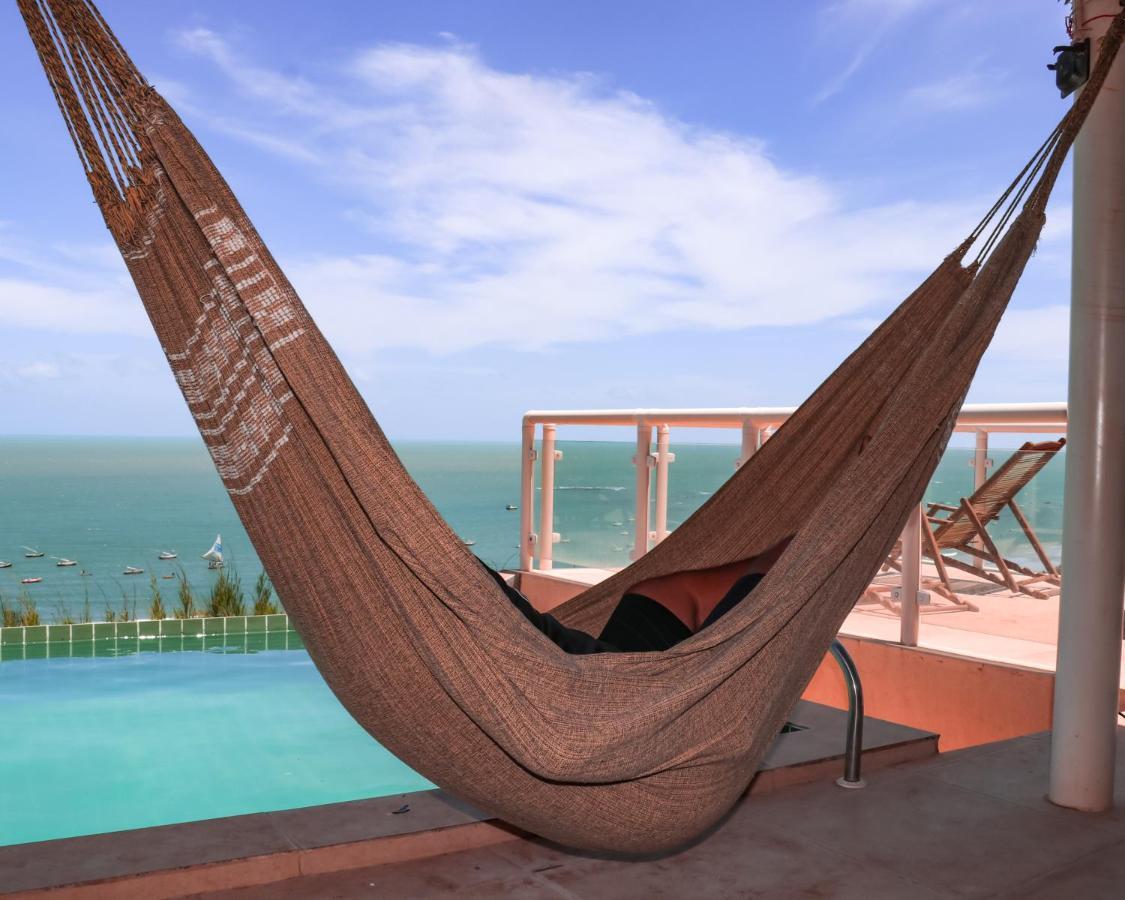 Chales Mirante Do Mar Hotel Redonda Ngoại thất bức ảnh
