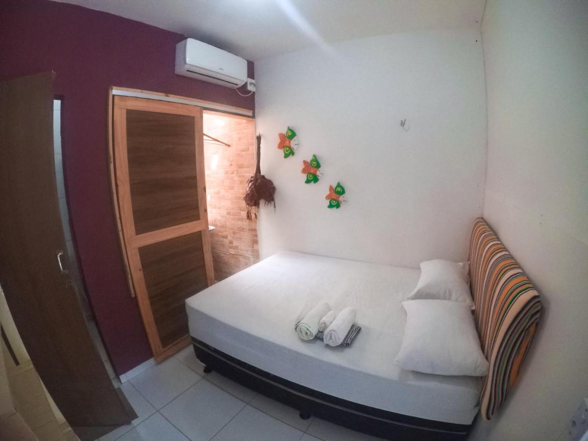 Chales Mirante Do Mar Hotel Redonda Ngoại thất bức ảnh