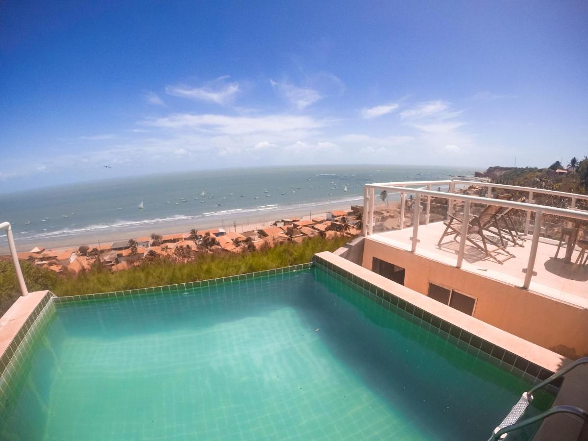Chales Mirante Do Mar Hotel Redonda Ngoại thất bức ảnh