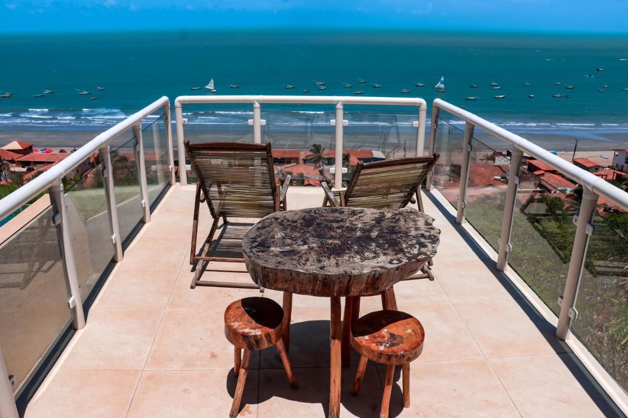 Chales Mirante Do Mar Hotel Redonda Ngoại thất bức ảnh