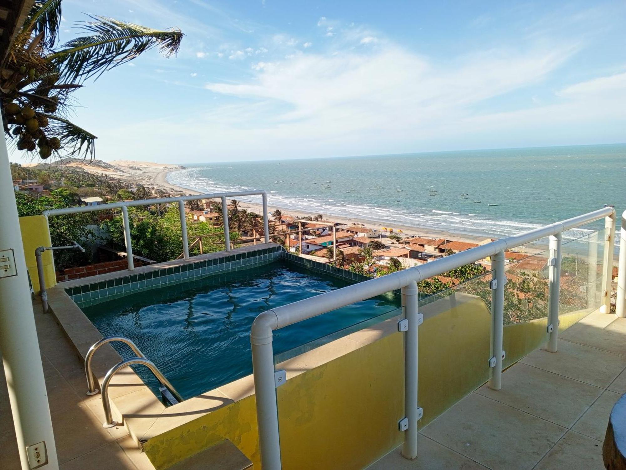 Chales Mirante Do Mar Hotel Redonda Ngoại thất bức ảnh