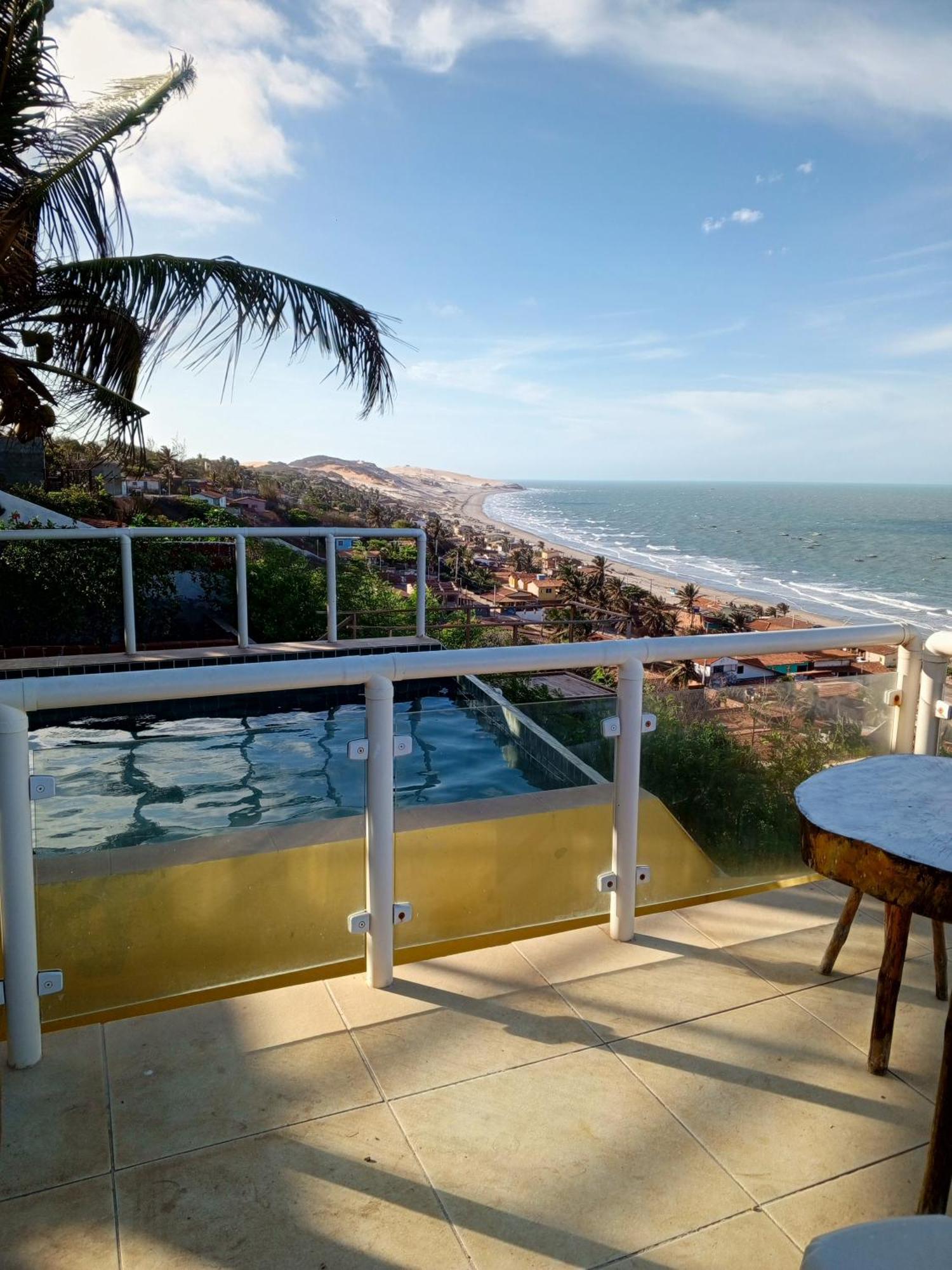 Chales Mirante Do Mar Hotel Redonda Ngoại thất bức ảnh