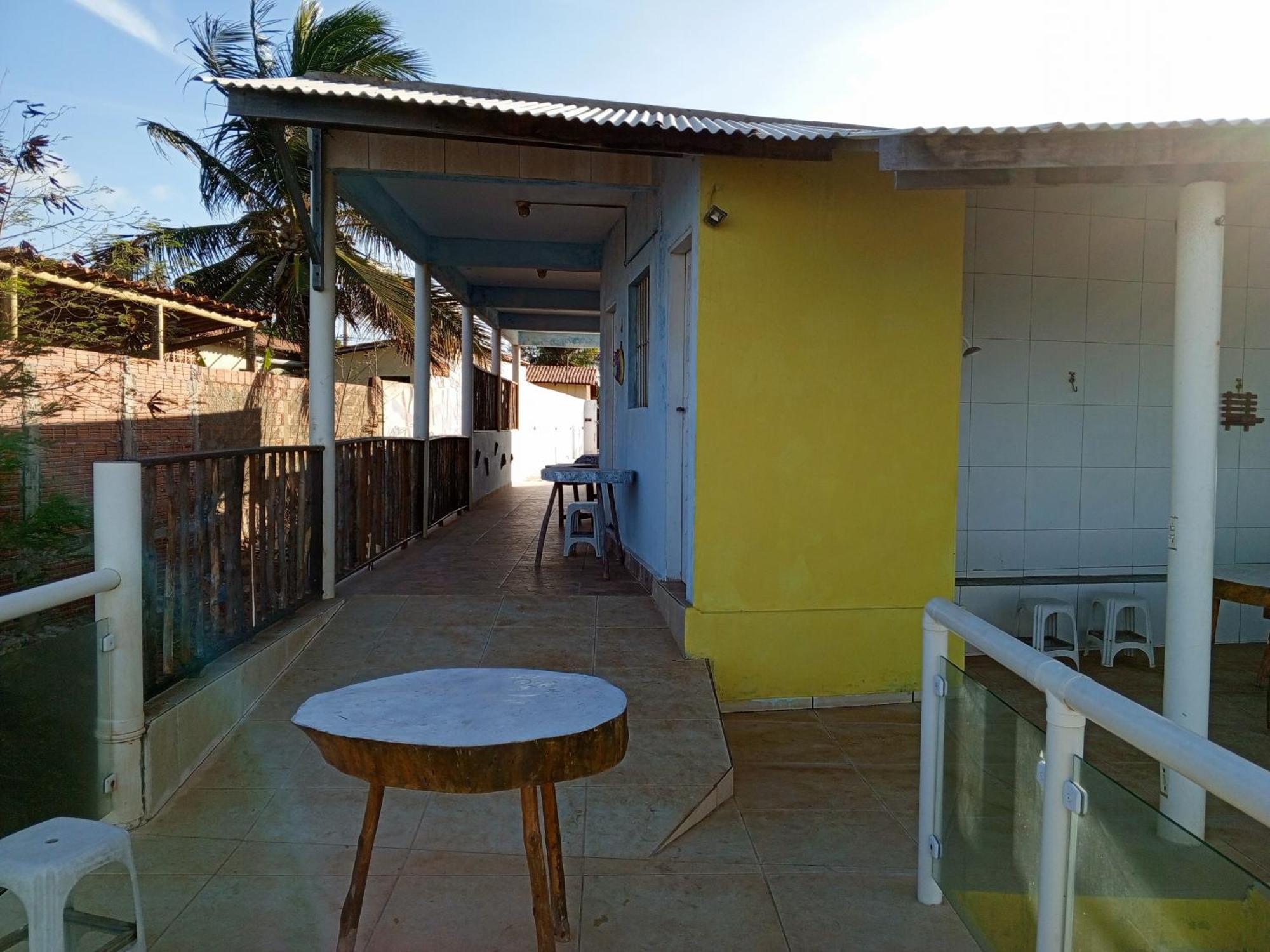 Chales Mirante Do Mar Hotel Redonda Ngoại thất bức ảnh
