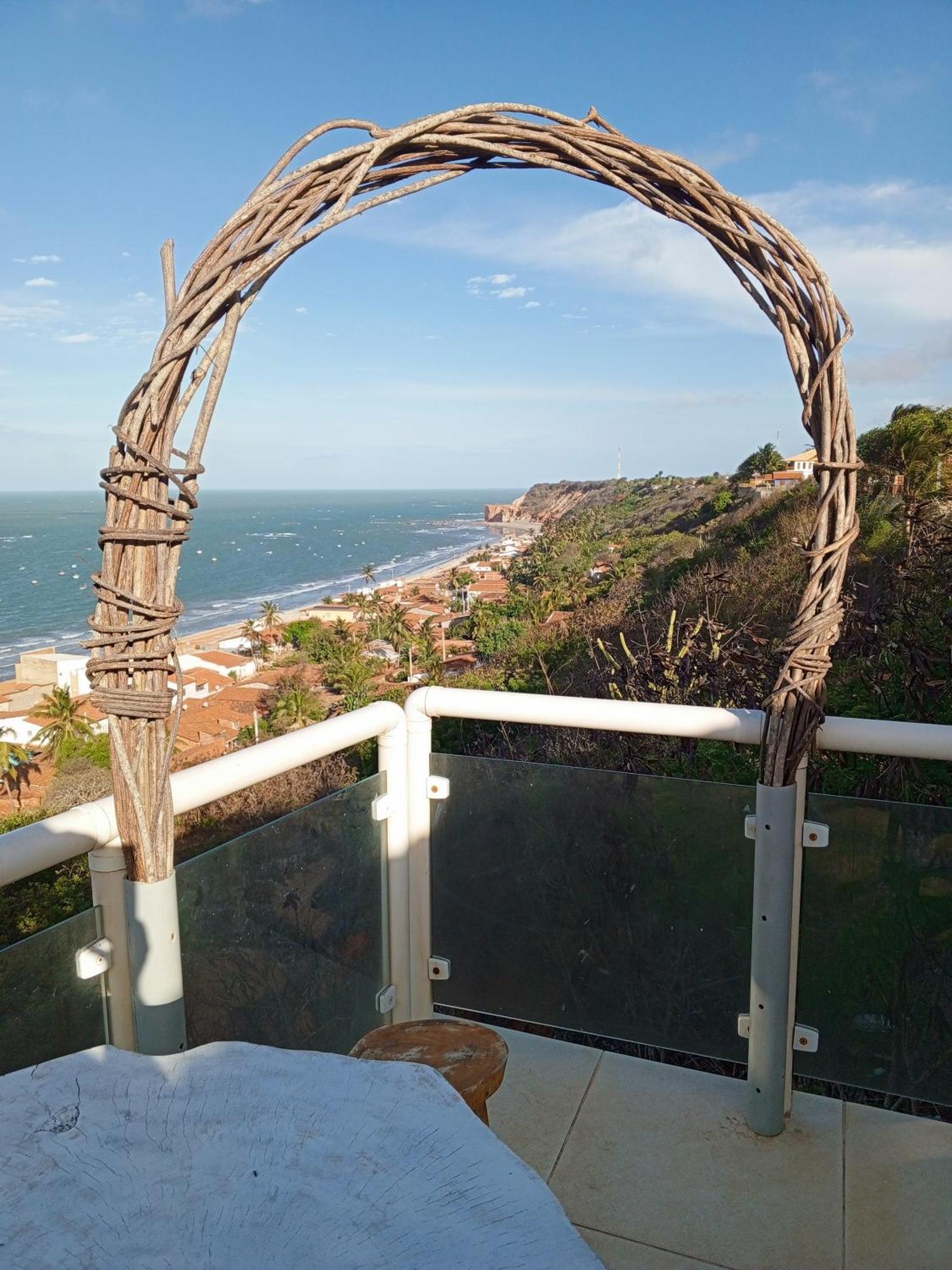Chales Mirante Do Mar Hotel Redonda Ngoại thất bức ảnh