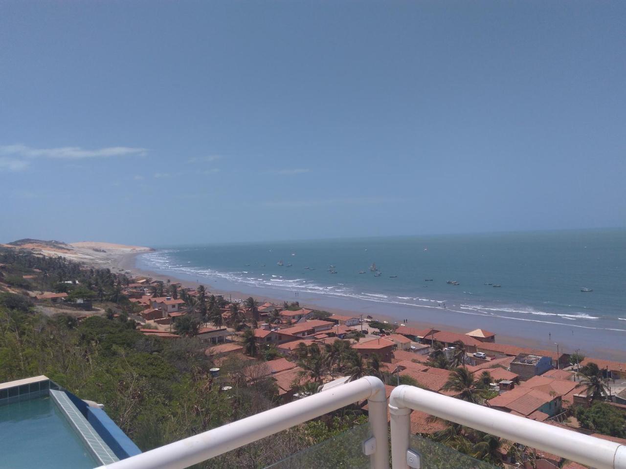Chales Mirante Do Mar Hotel Redonda Ngoại thất bức ảnh