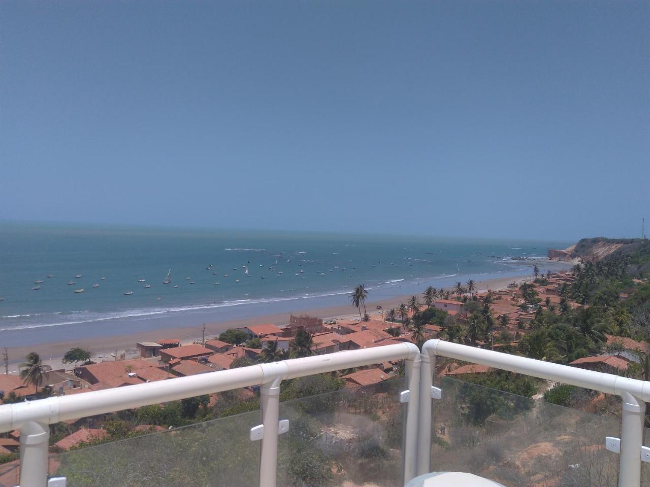 Chales Mirante Do Mar Hotel Redonda Ngoại thất bức ảnh
