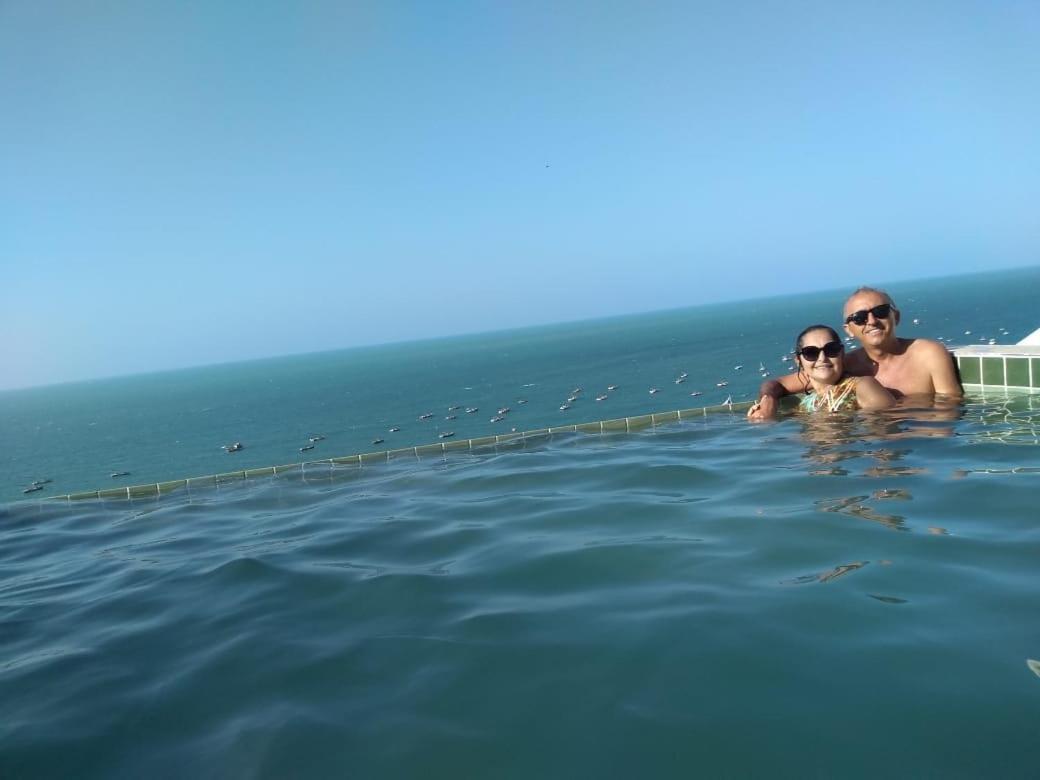 Chales Mirante Do Mar Hotel Redonda Ngoại thất bức ảnh