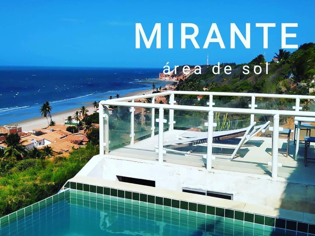 Chales Mirante Do Mar Hotel Redonda Ngoại thất bức ảnh