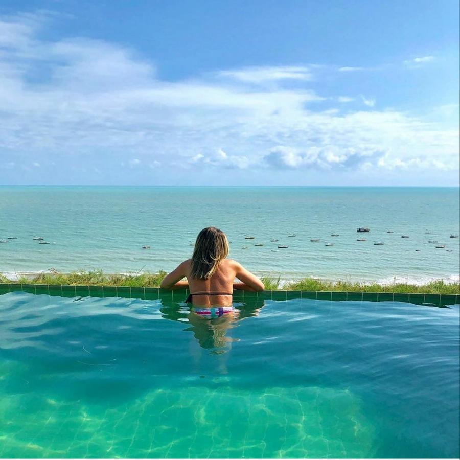 Chales Mirante Do Mar Hotel Redonda Ngoại thất bức ảnh