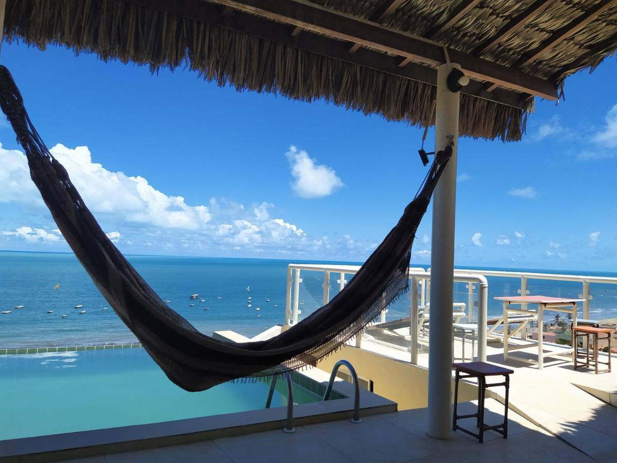 Chales Mirante Do Mar Hotel Redonda Ngoại thất bức ảnh