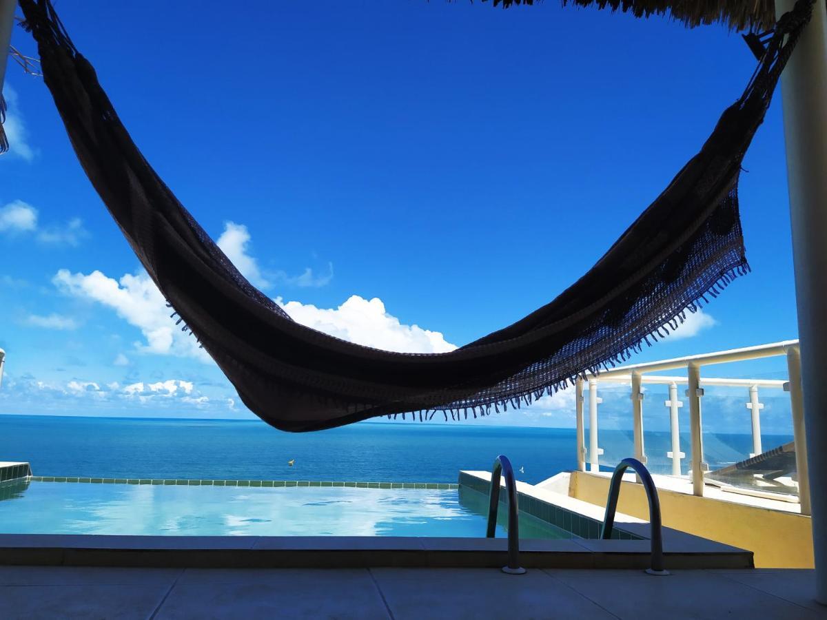 Chales Mirante Do Mar Hotel Redonda Ngoại thất bức ảnh